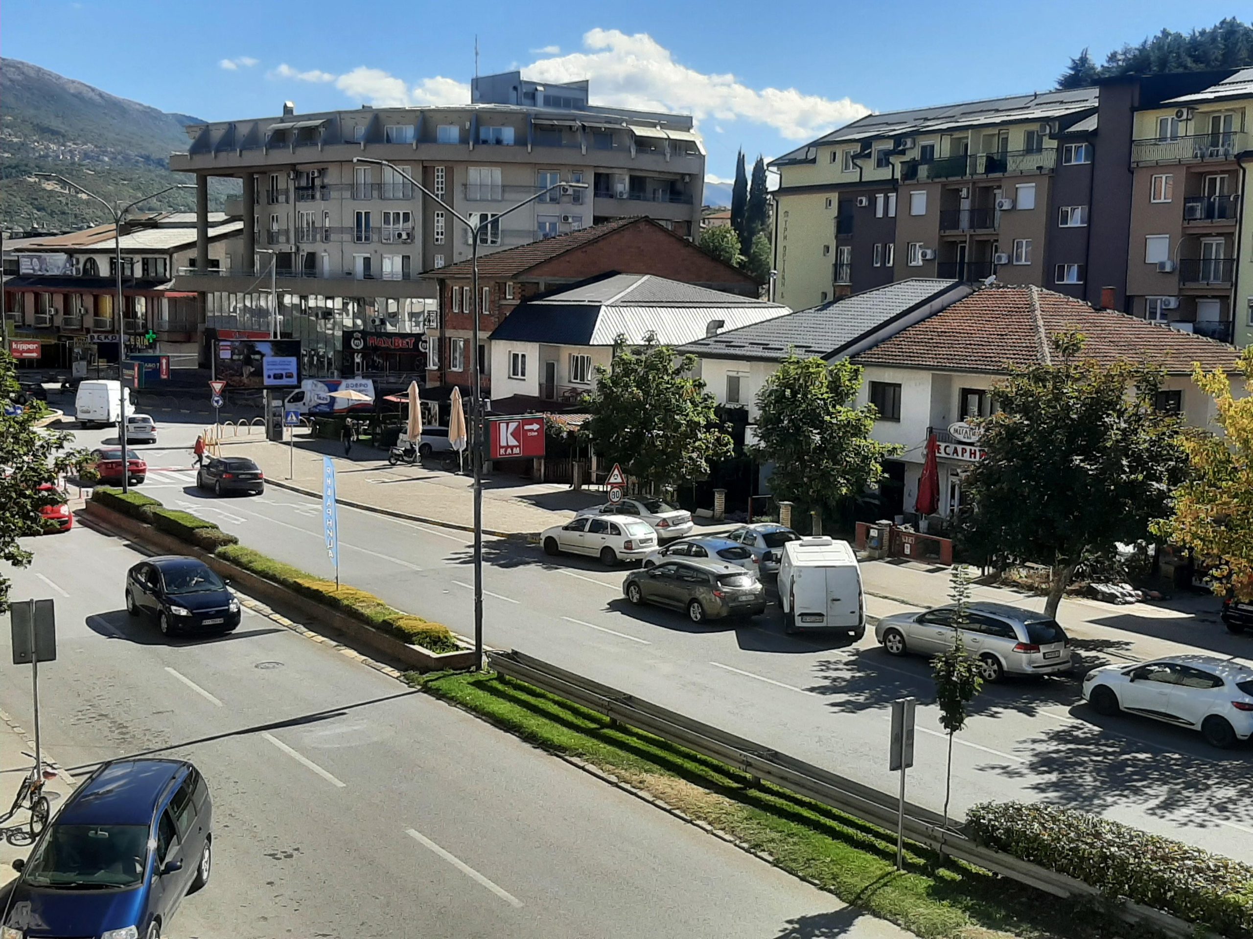 SANRAJS Stan 43 m2 vo centar na 2 kat jugozapad