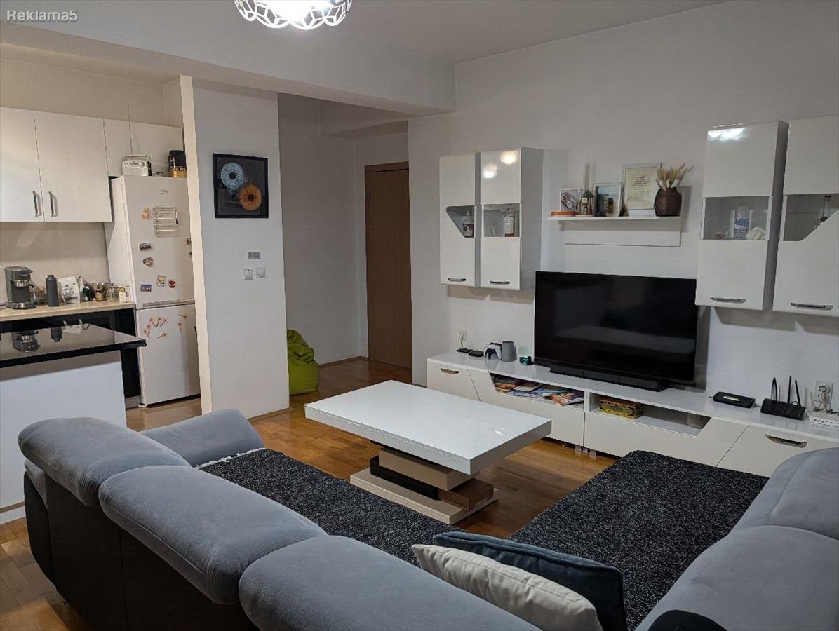 FOR SALE: Fully furnished three-room apartment (67m2) - Nursery