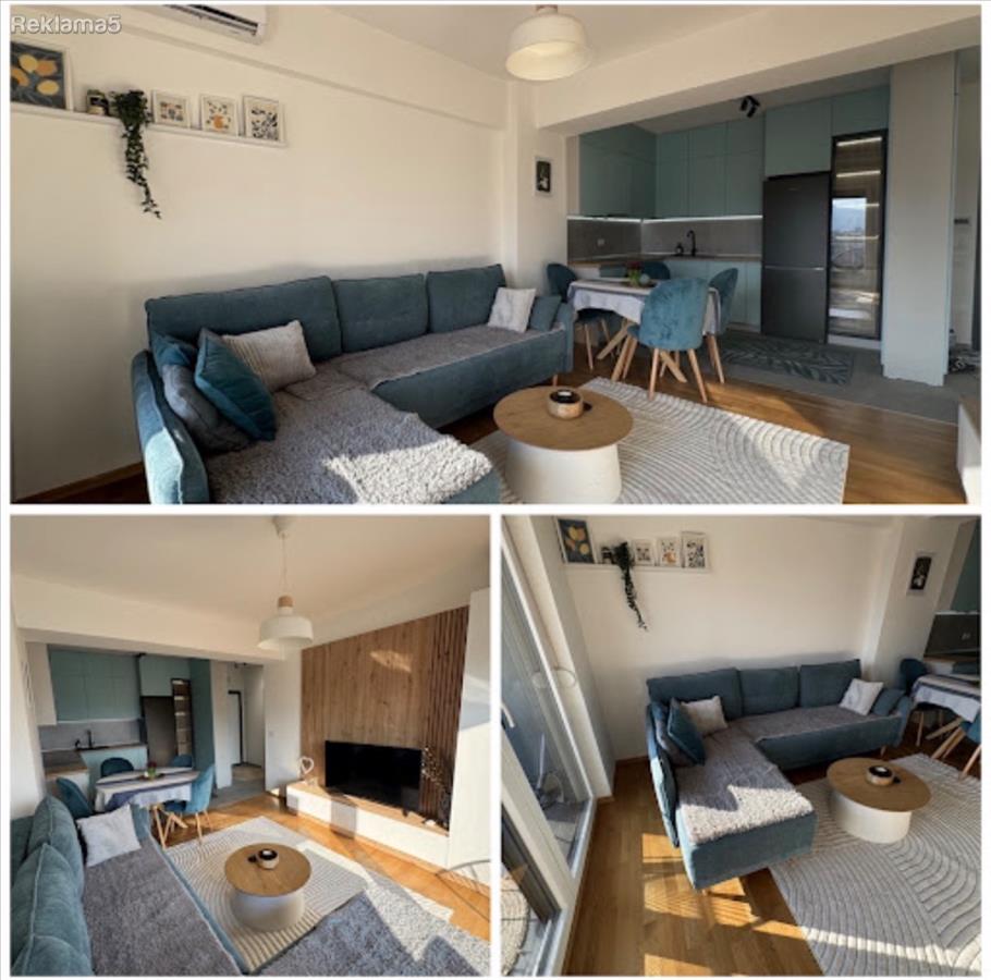 MODERN AND FULLY FURNISHED APARTMENT FOR RENT WITH PARKING – CORN