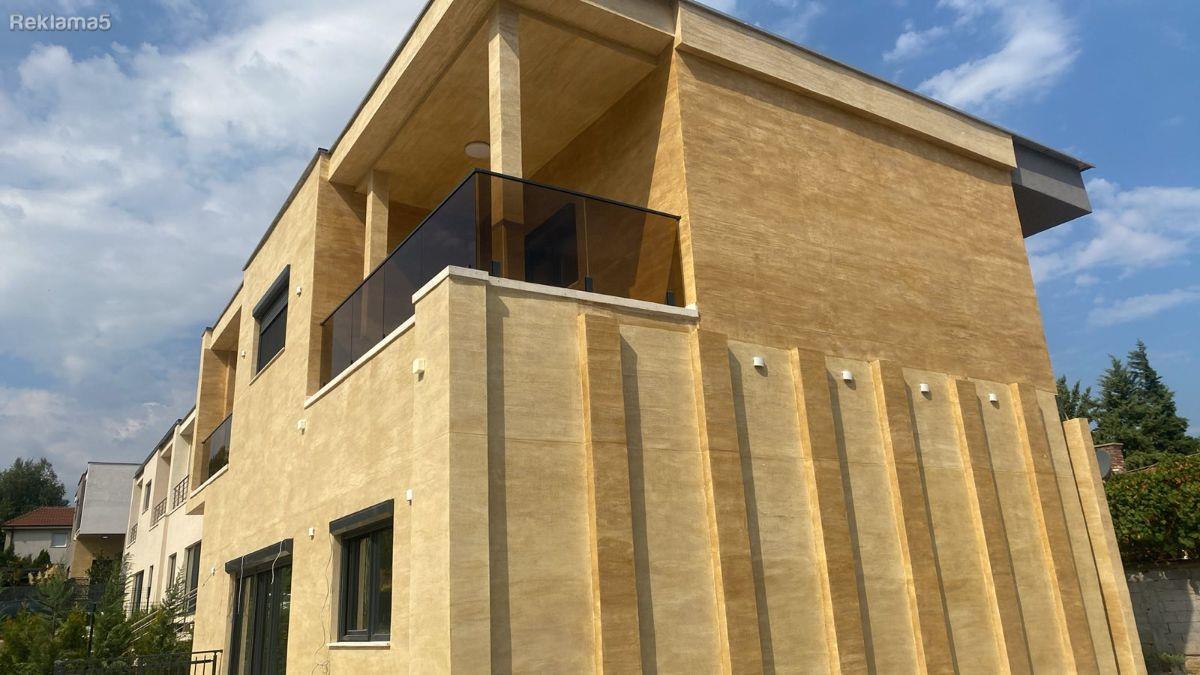 Iznajmuvame kukja 250 m2 vo Bardovci