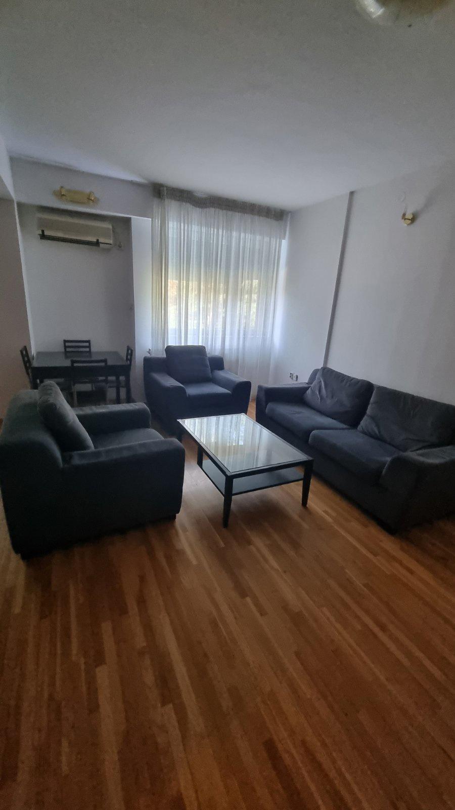 Fully furnished apartment for rent in Aerodrom