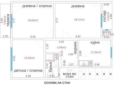 APARTMENT FOR SALE AT VERO JAMBO