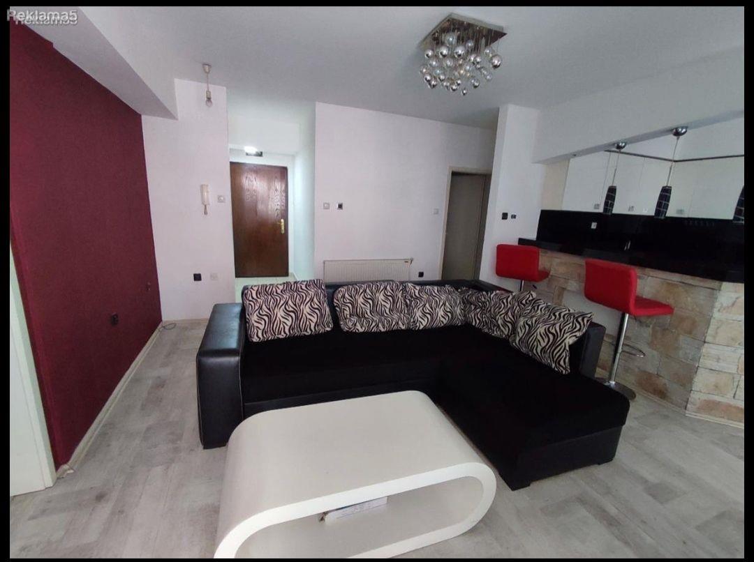 Se Izdava Luksuzno Namesten Stan , Skopje, Kisela Voda
