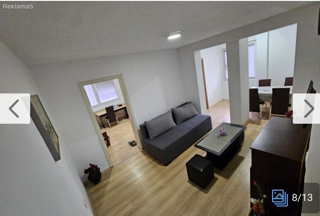 Издавам наместен стан во Автокоманда