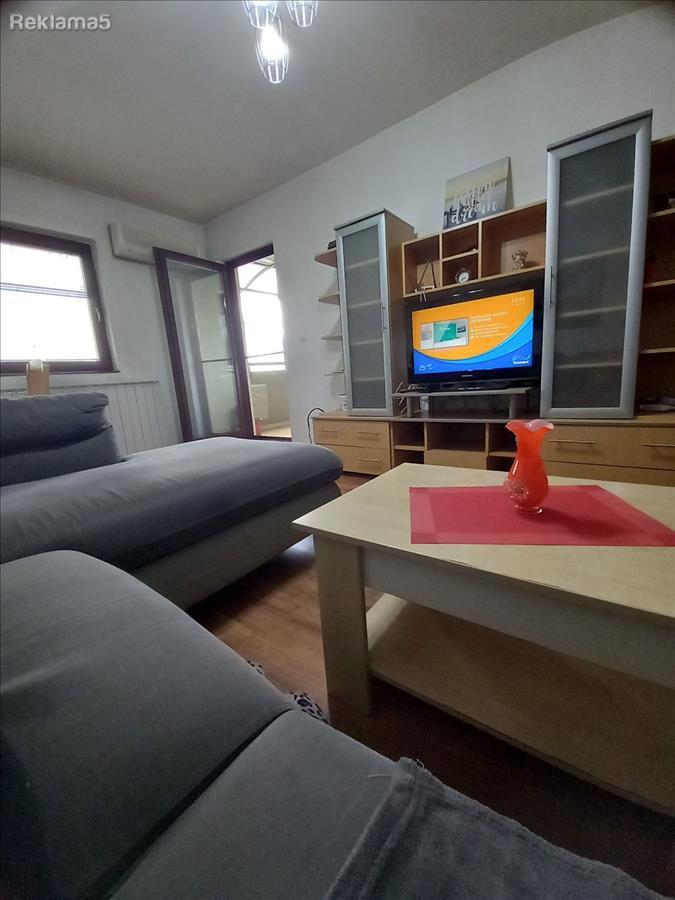 NOV DVOSOBEN STAN VO CENTAR, BILNA