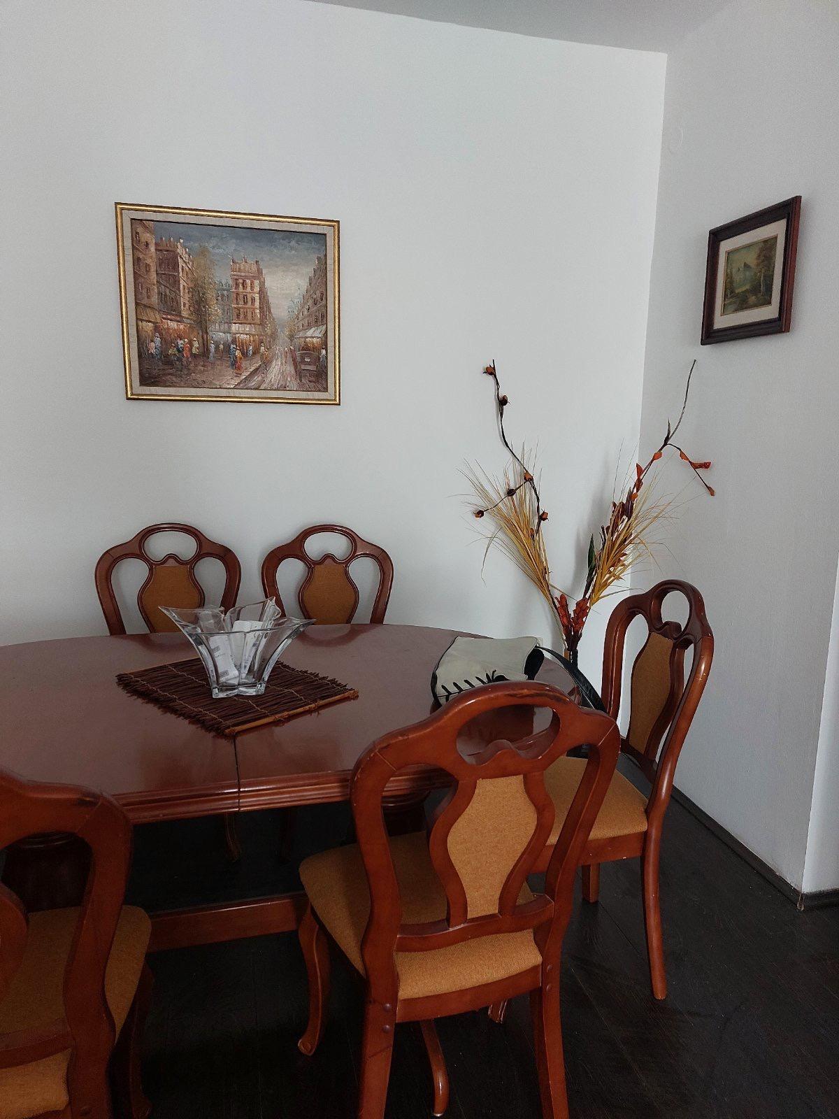 A renovated three-room apartment is for rent in the airport municipality