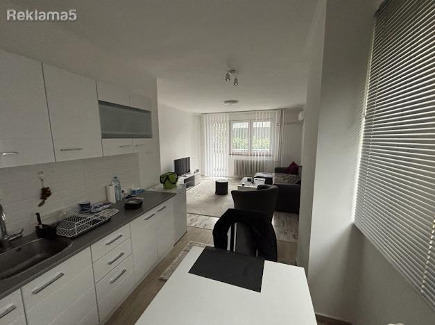 We are selling a 57m2 apartment in Kozle