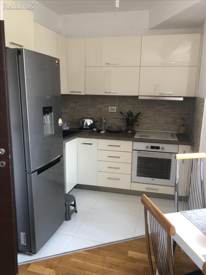 CENTER, FURNISHED APARTMENT 43M2 FOR SALE