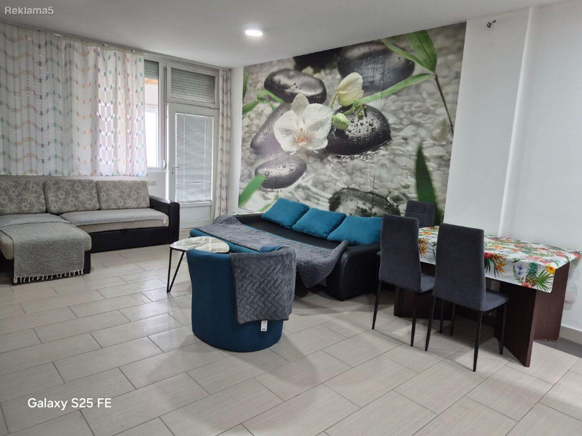 ***Capital*** Two-room studio 42 m2 Ohrid near the lake