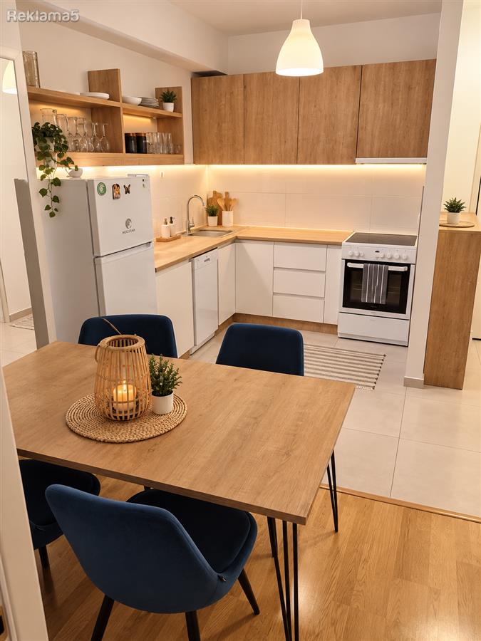 50 m2 apartment for rent near American College