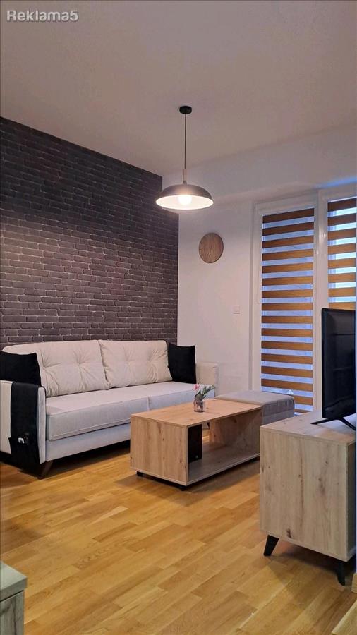 Namesten stan vo Aerodrom-Urban Garden 34m2