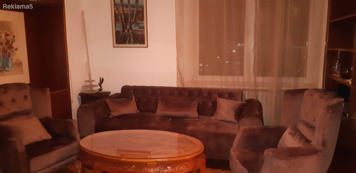 Se izd. namesten stan 85m2 Centar kula Zelen Pazar