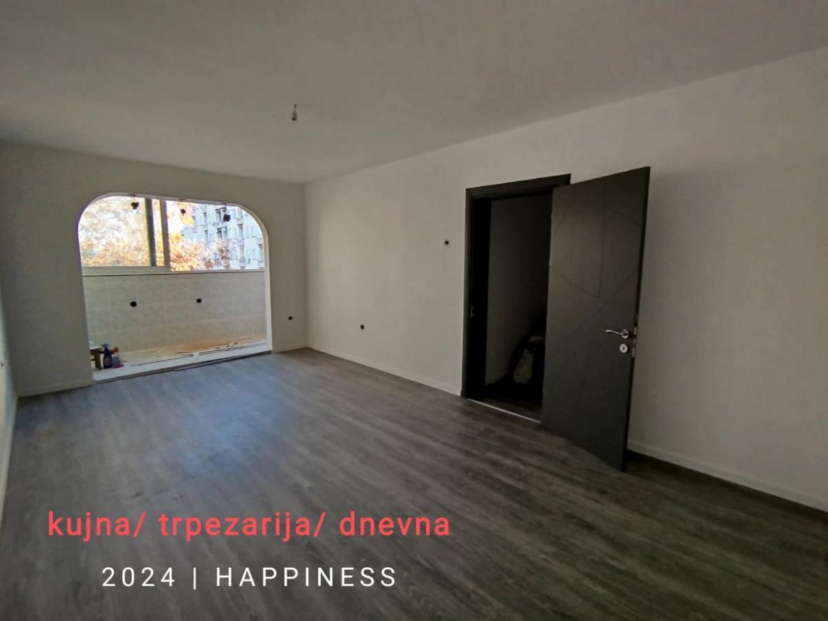 A plot of 46m2 is for sale in Chair - Skopje
