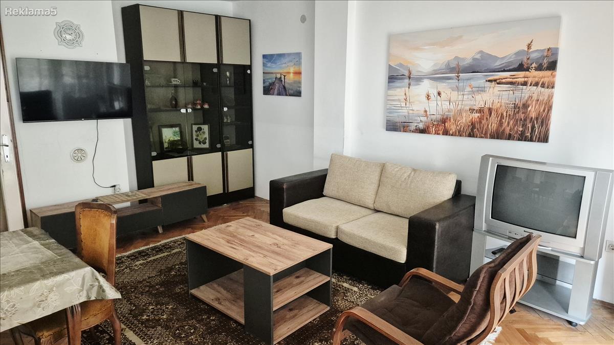 I rent an apartment in Kasishtec Center