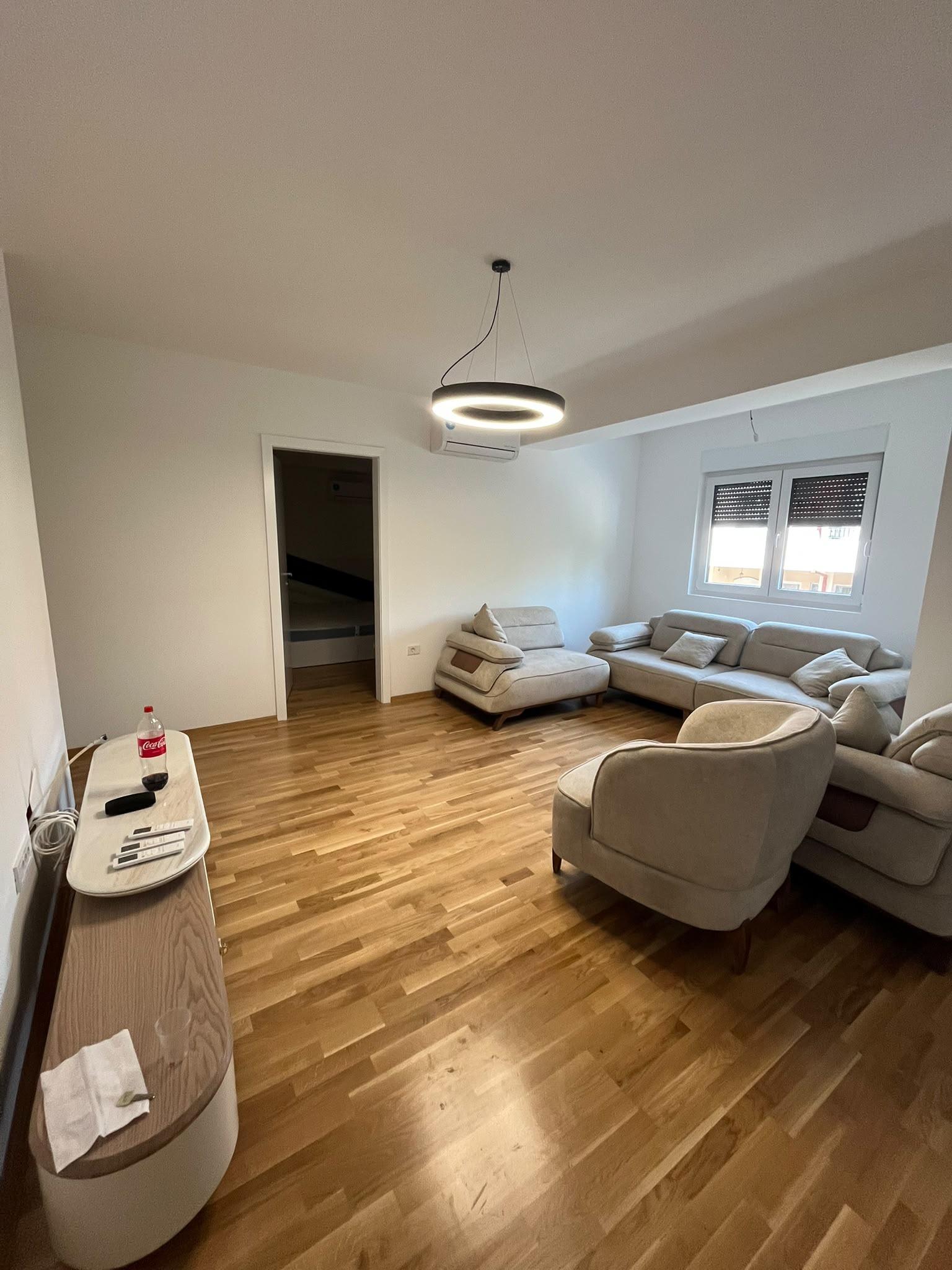 New, fully furnished 4-room apartment 91m² for rent – Vlae, Ka