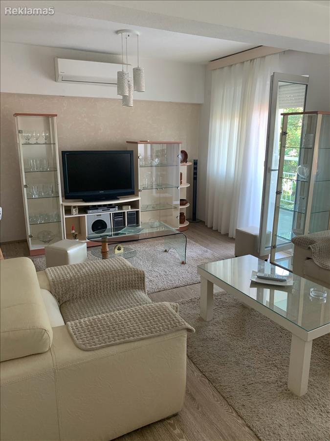 Furnished apartment for rent