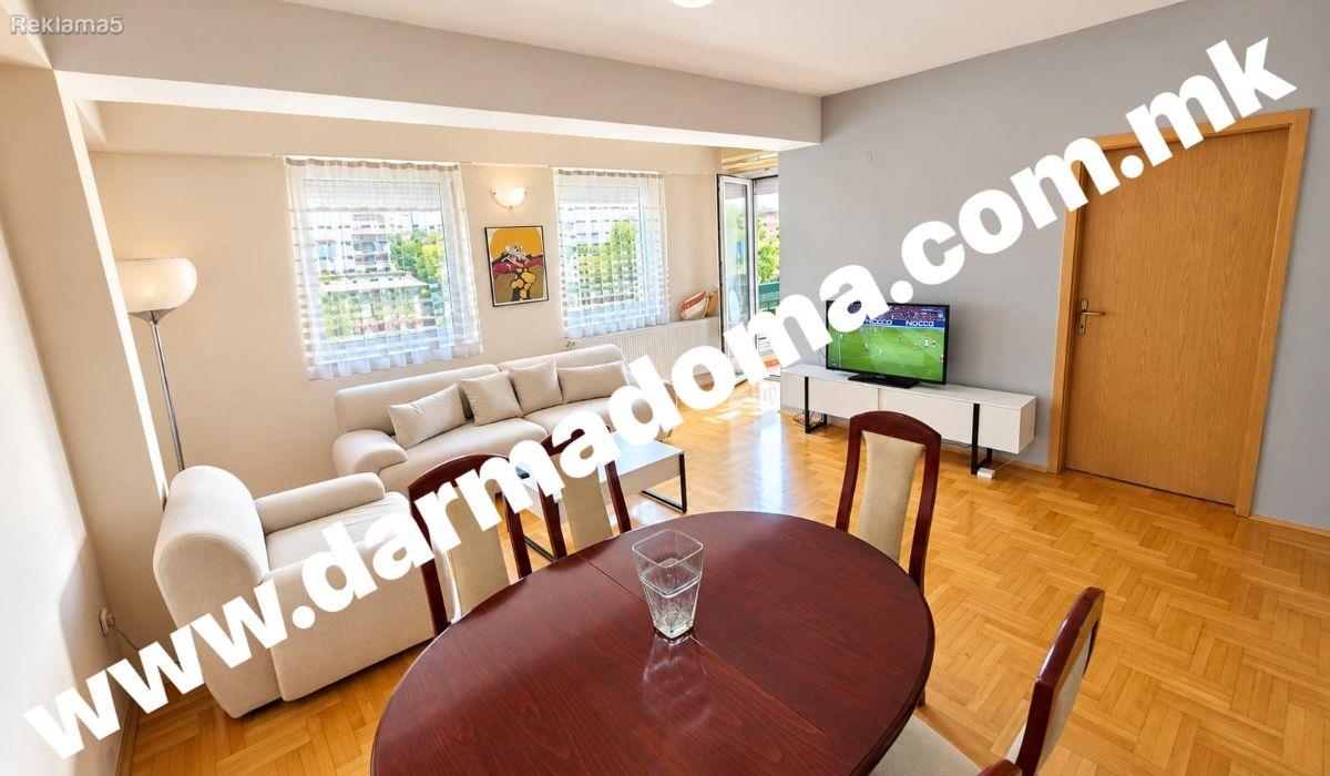 Dharma doma rents out an apartment in the Airport!