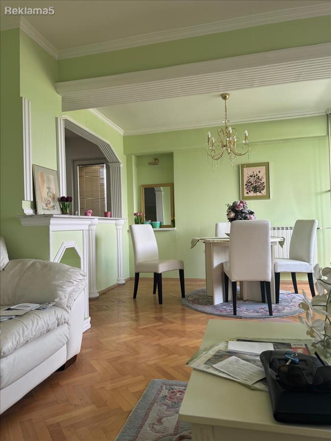 Fully furnished apartment for sale in Karposh - Leptokaria