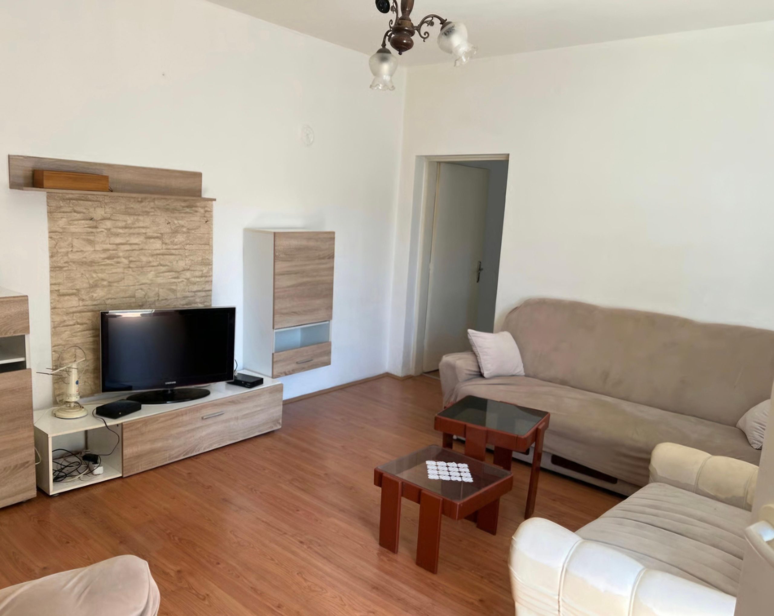 APARTMENT FOR SALE IN THE CENTER