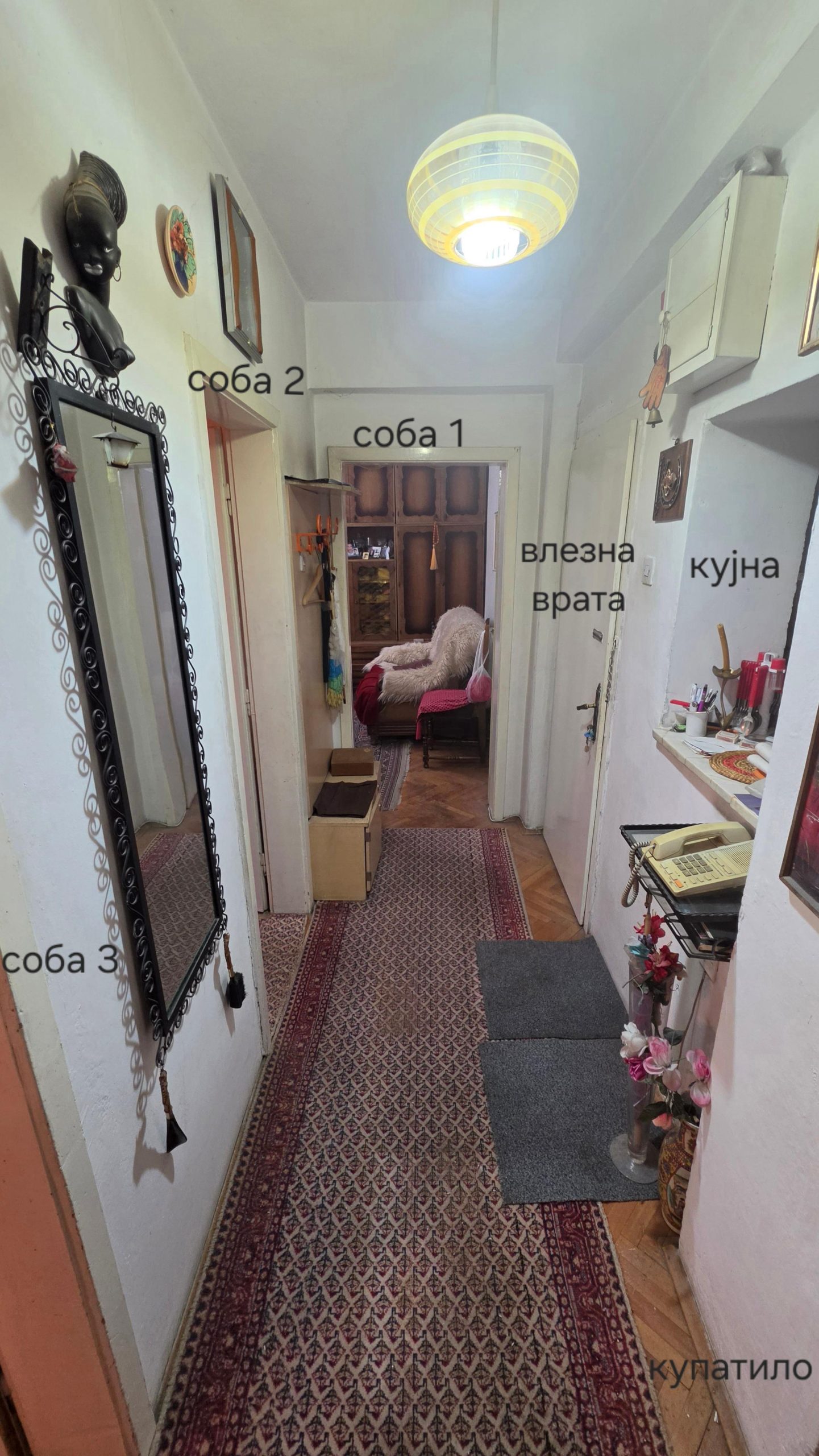 Apartment for sale in Kisela Voda