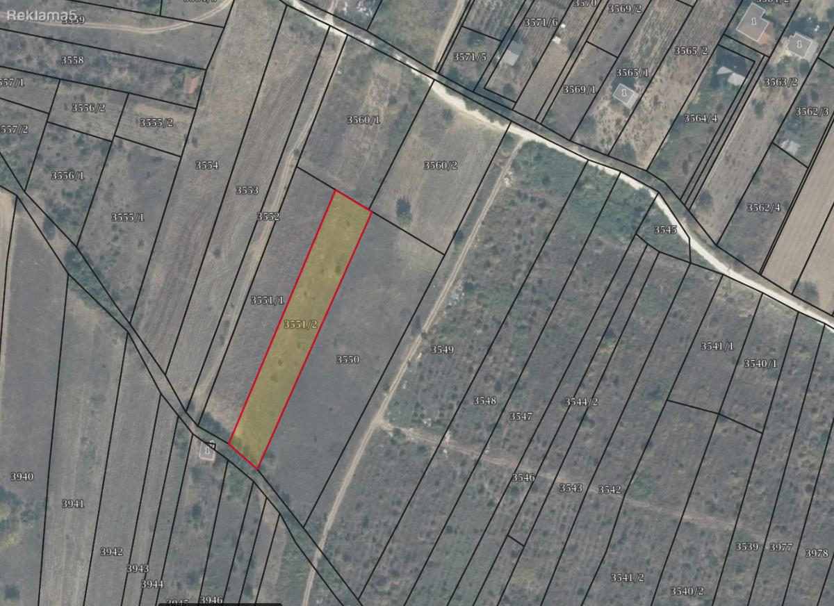 Se prodava plac / niva 2220m2 vo Volkovo / Vele Pole
