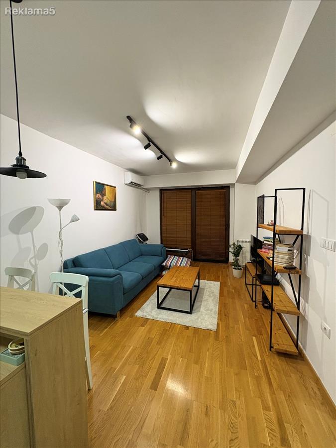 A fully furnished apartment for rent near the Nova gymnasium