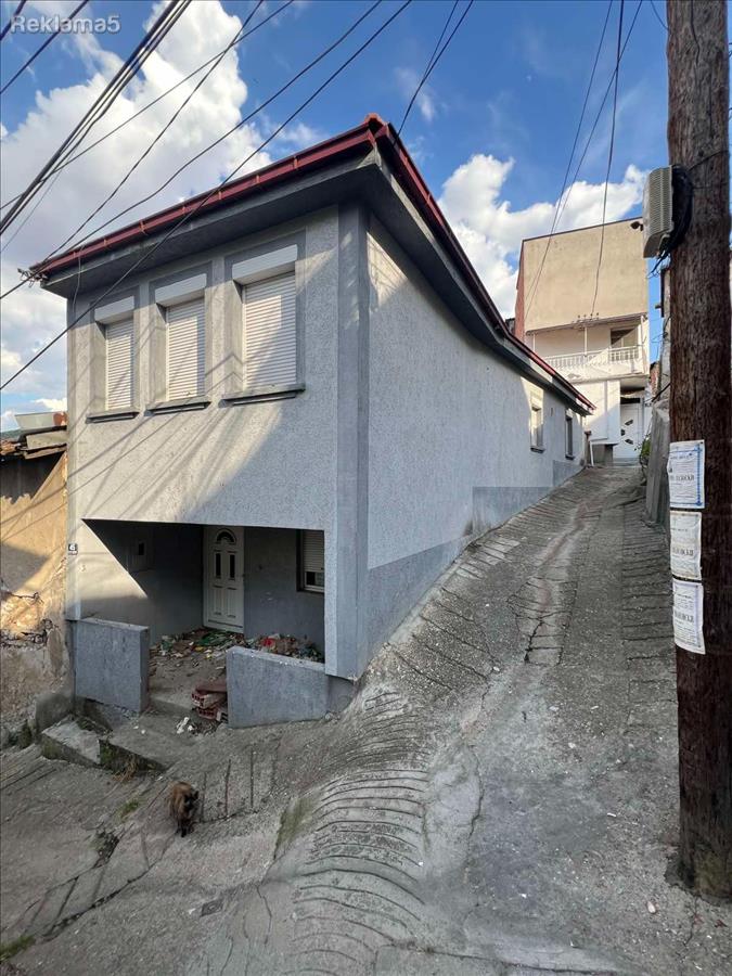 Two-storey house for sale (Brača Pop Jordanovi St.)