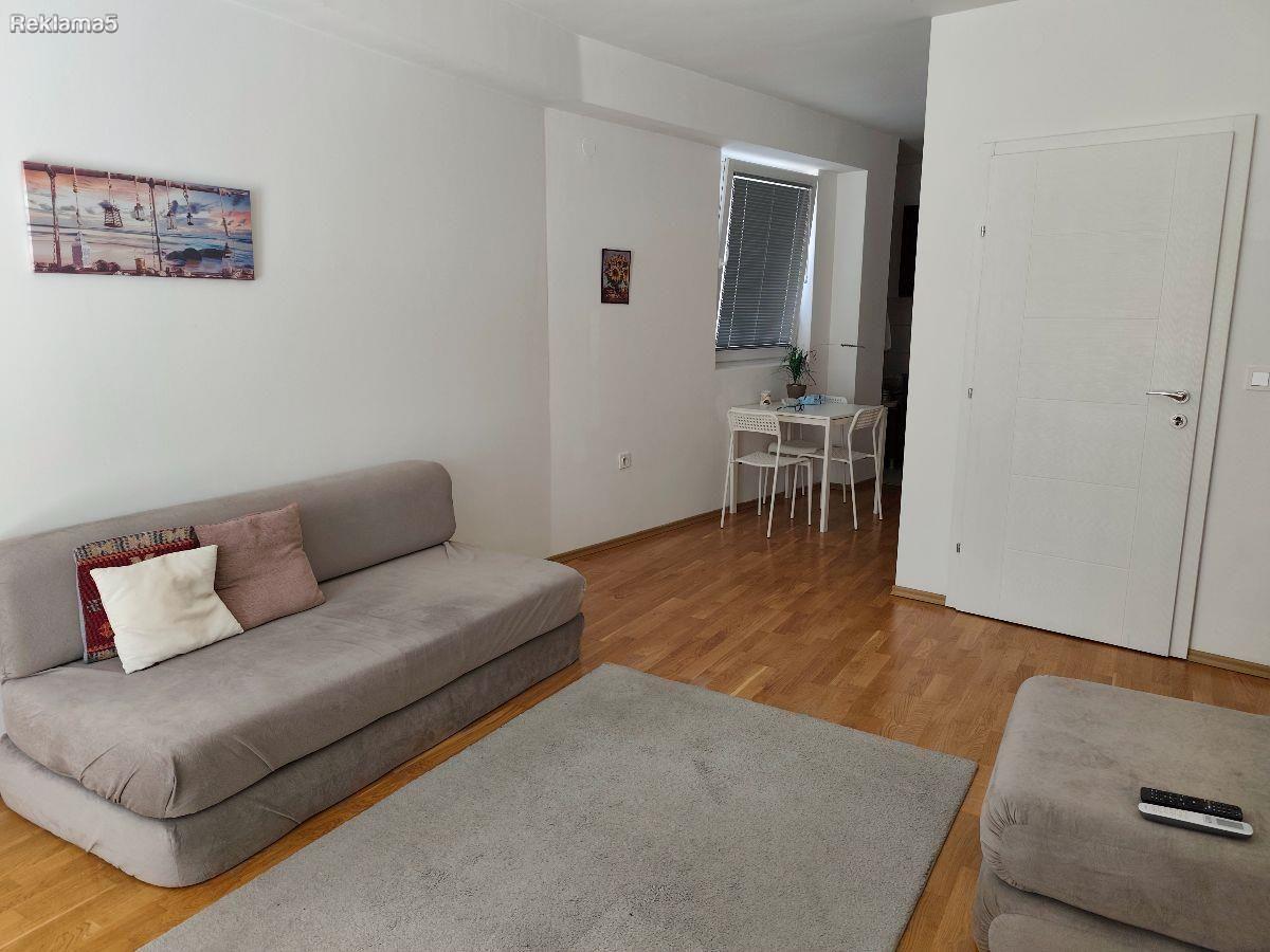 Dharma Doma rents out a new apartment in Centar!
