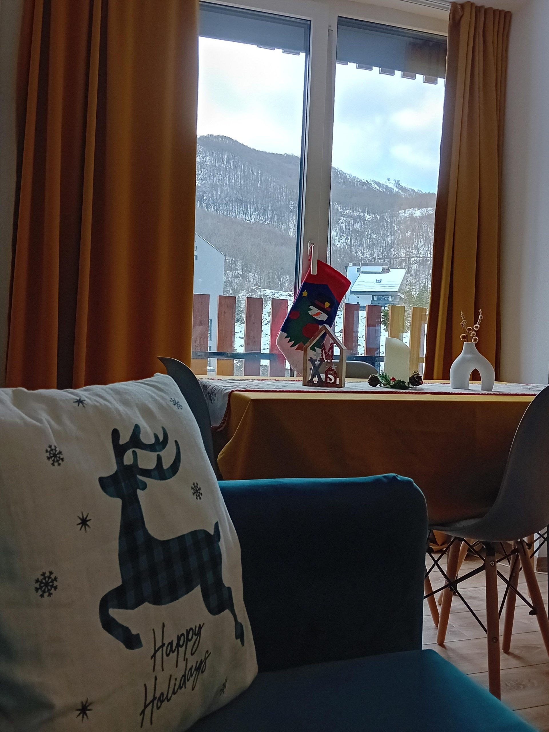 Kompletno namesten stan do Ski Centar - Mavrovo