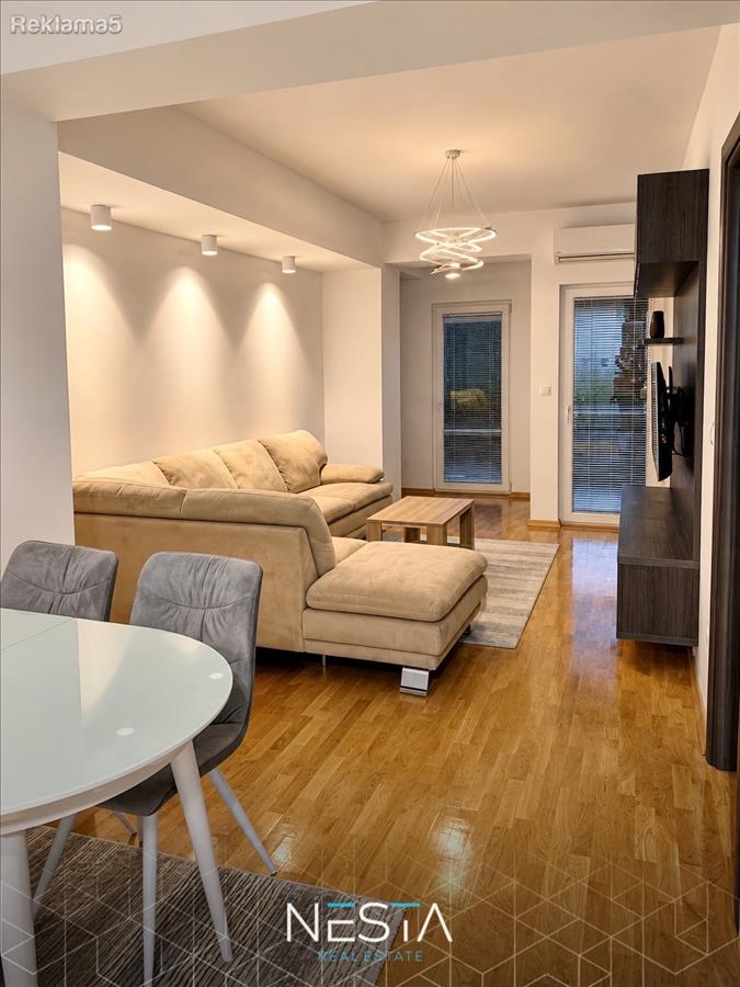 Furnished apartment for sale in Bisi Center-Idadia