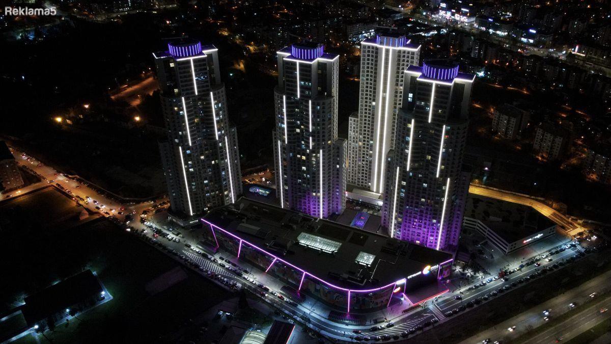 Se prodava stan 81m2 vo Aerodrom - Djevahir