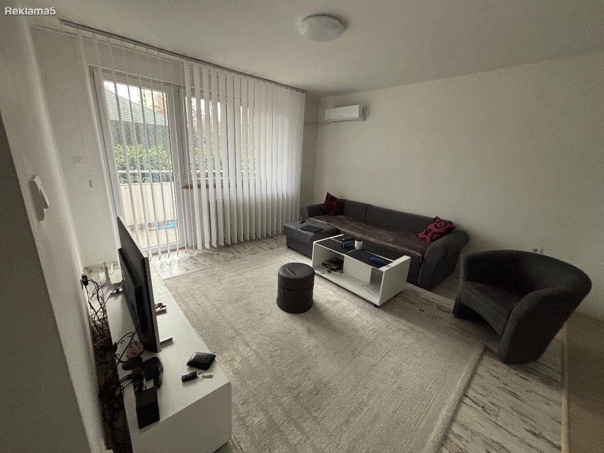 Renovated and furnished 3-room 59m2 apartment for sale in Kozle