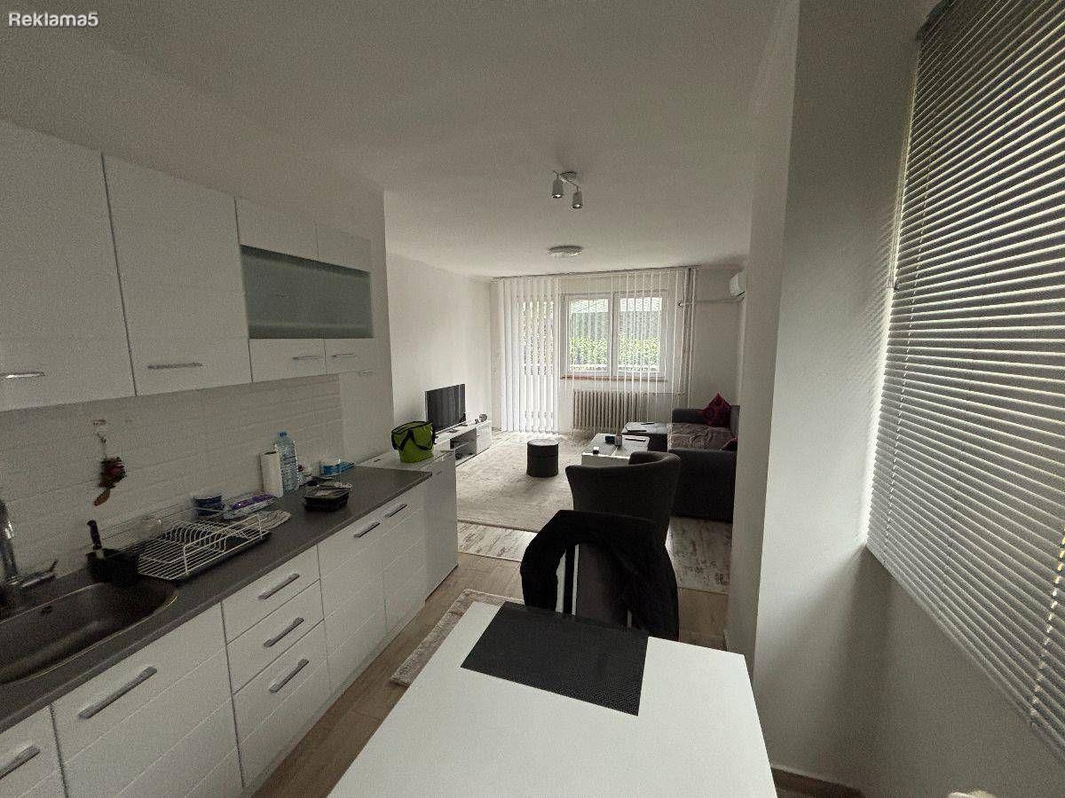 Renovated and furnished 2-room 59m2 apartment for sale in Kozle