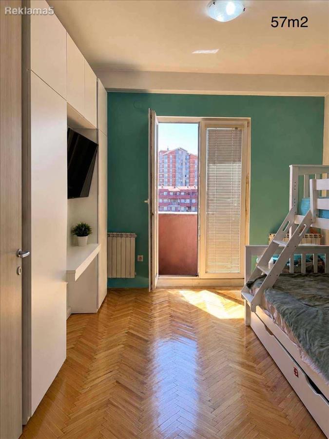 FOR SALE 3-ROOM 57M2 APARTMENT IN KAPISHTEC