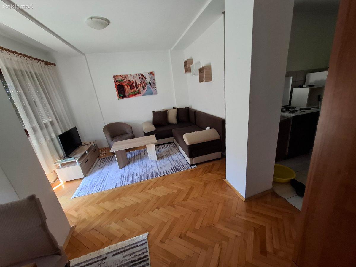 SAVIC IS RENTING AN APARTMENT IN KISELA VODA