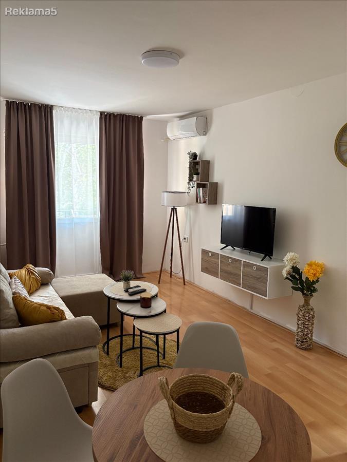 FURNISHED APARTMENT FOR RENT in Karposh 3