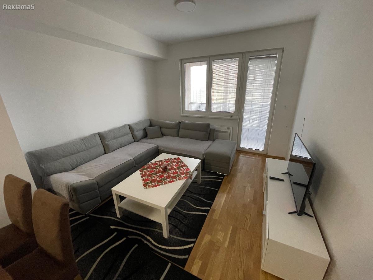 Apartment for rent 46m2 Aerodrom