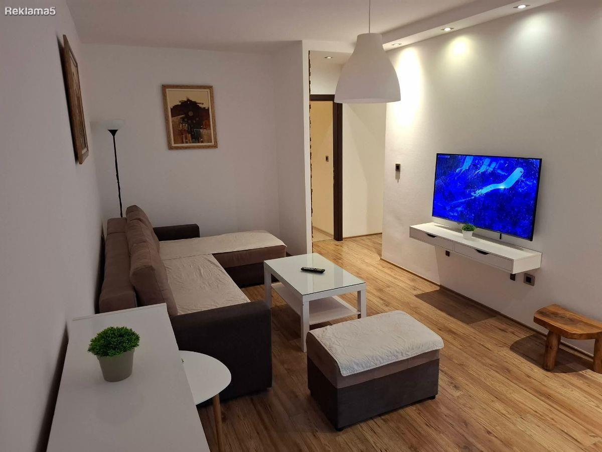 Dharma Doma rents out a new apartment in Karposh 4!