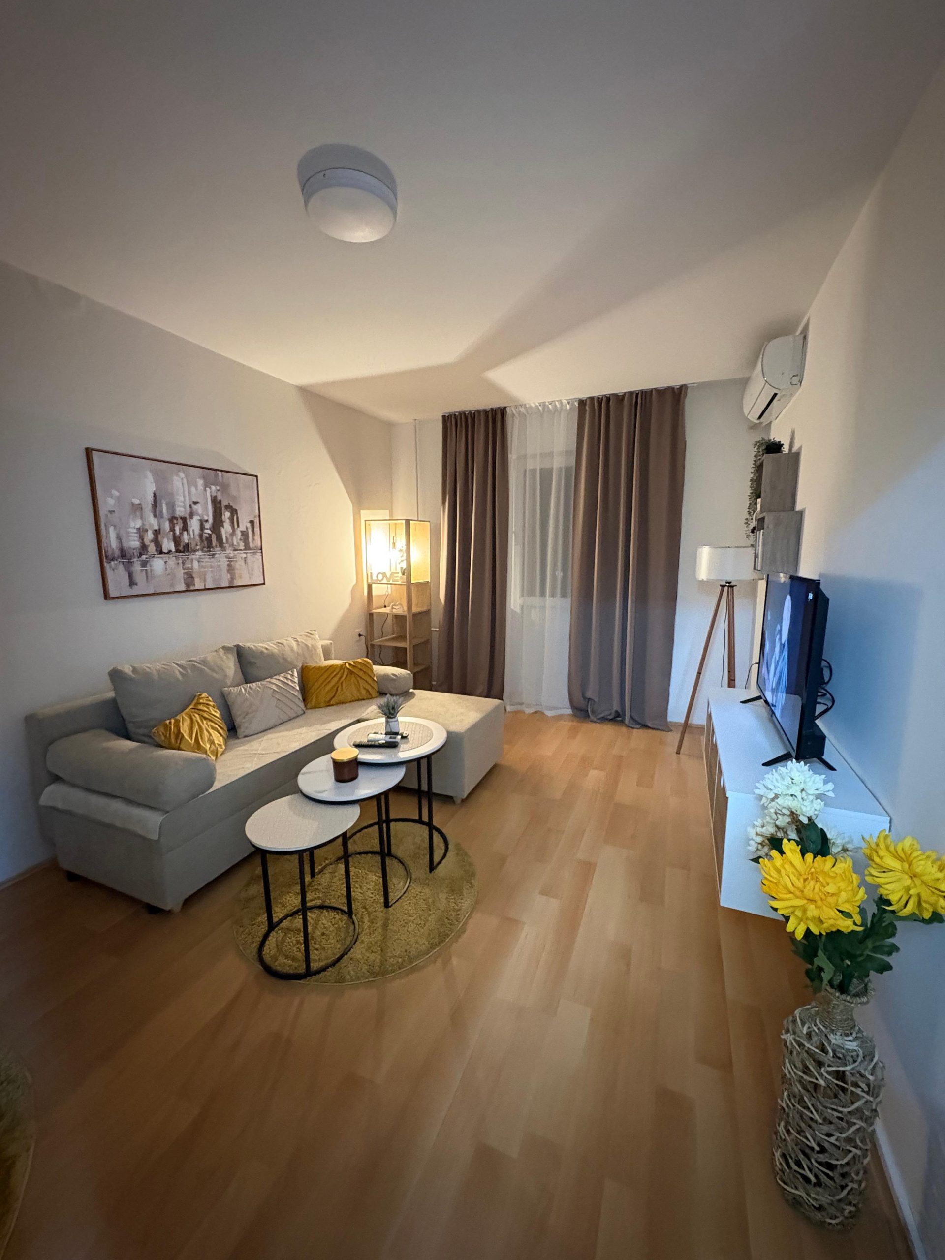FURNISHED APARTMENT FOR RENT in Karposh 3
