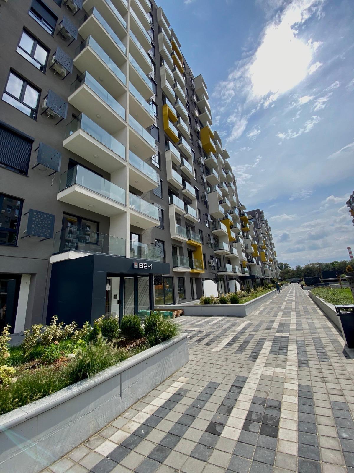 Furnished apartment for rent in East Gate Skopje