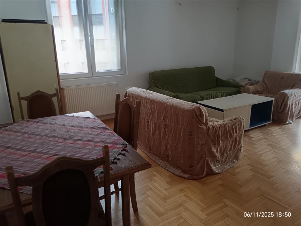 Se prodava stan 65m2 vo Kapistec