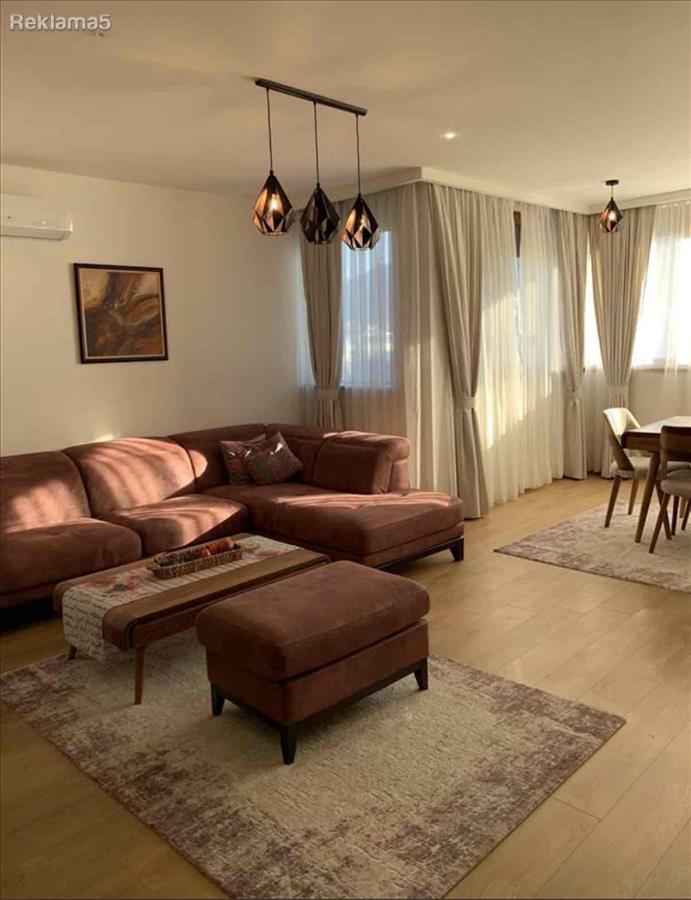 Luxury three-room apartment for rent in Centar