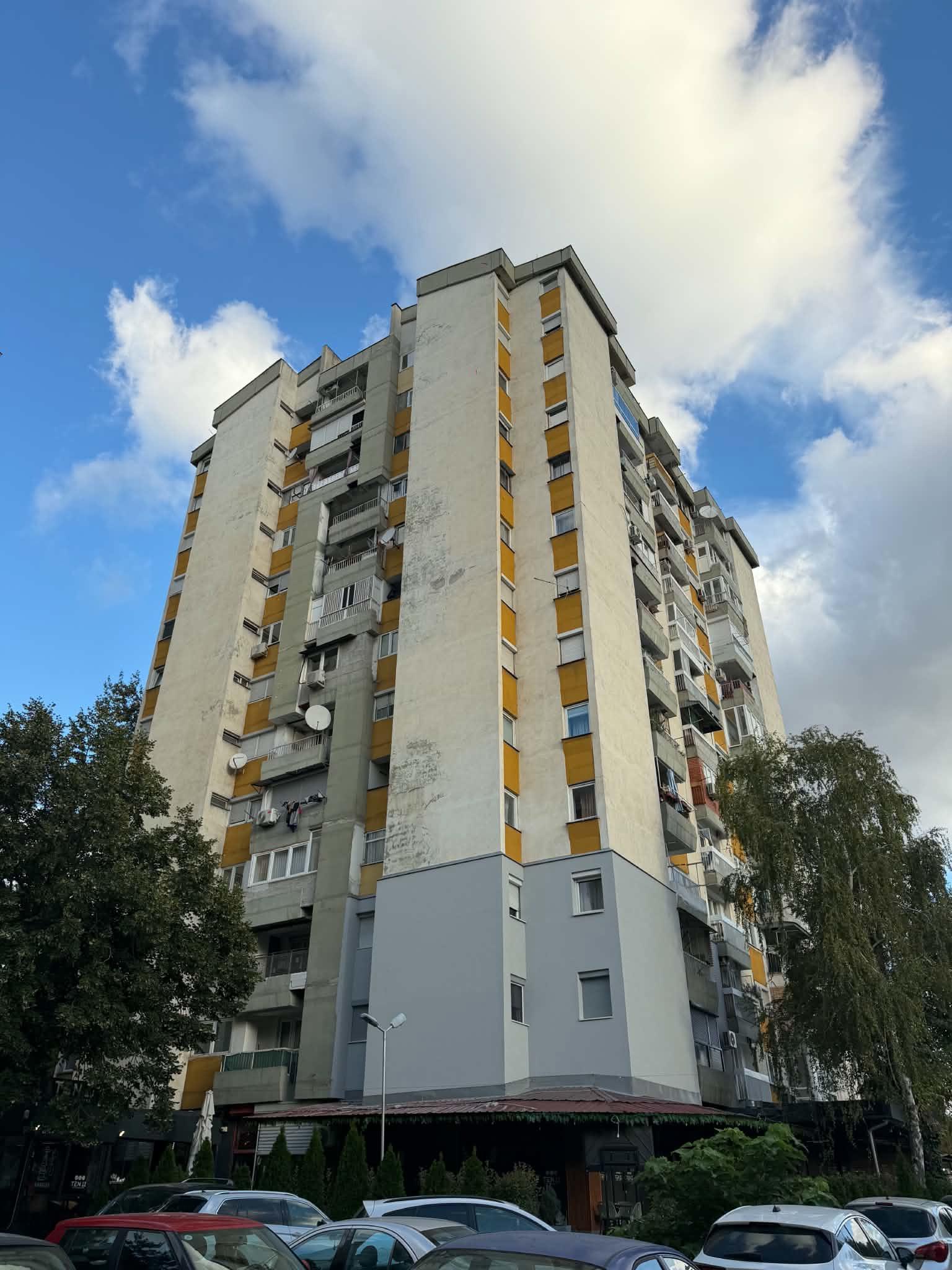 SHITET BANESË 101 M2 Shkup Veri STAN SKOPJE SEVER