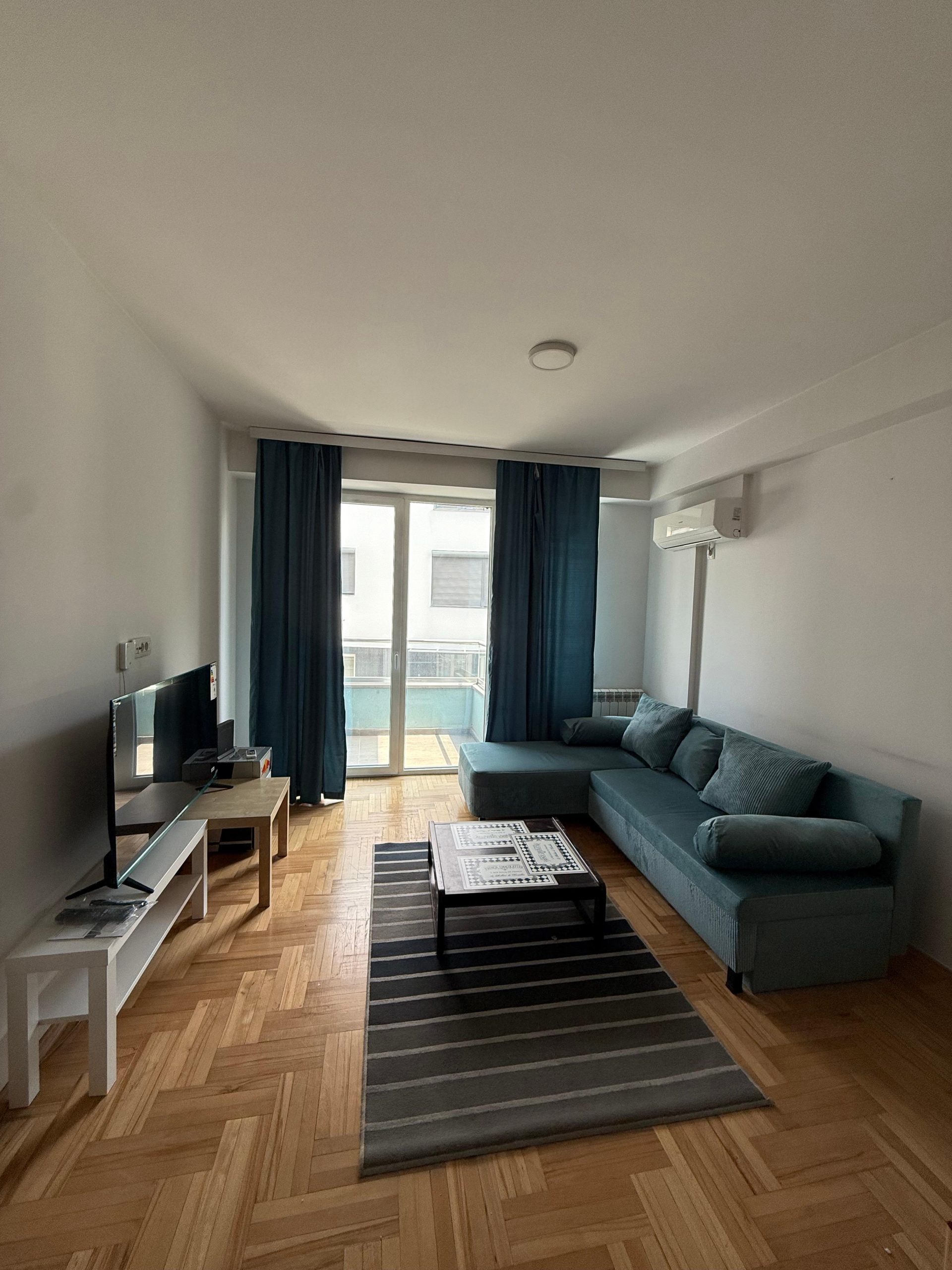TWO-ROOM APARTMENT WITH GARAGE FOR RENT - KARSHI CLINICAL CENTER