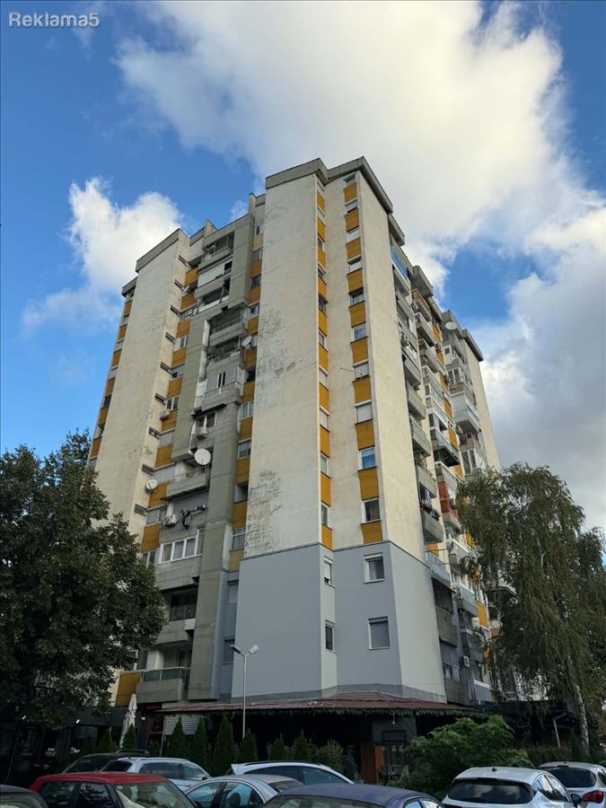 SHITET BANESË 101 M2 Shkup Veri STAN SKOPJE SEVER