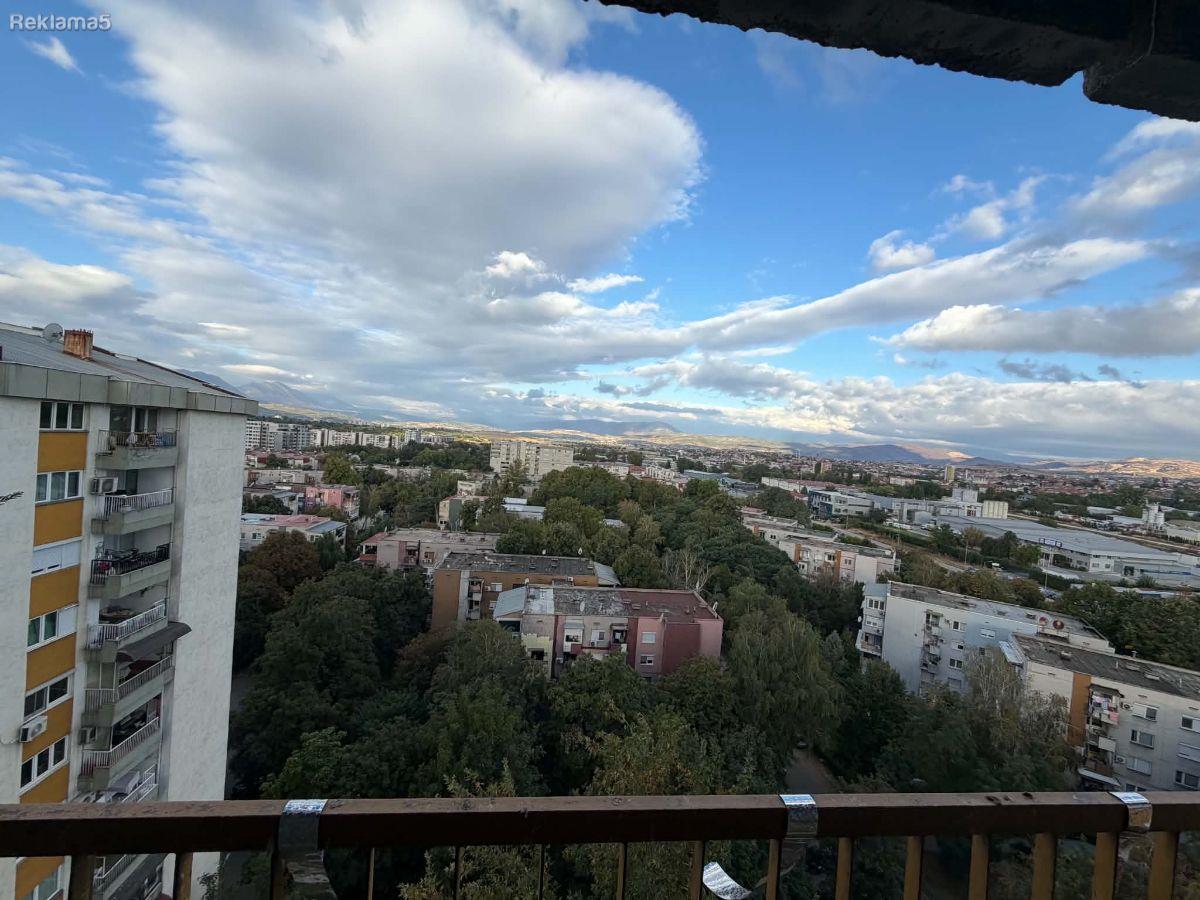 STAN 101 M2 SO ODLICEN RASPORED SKOPJE SEVER TOPANSKO