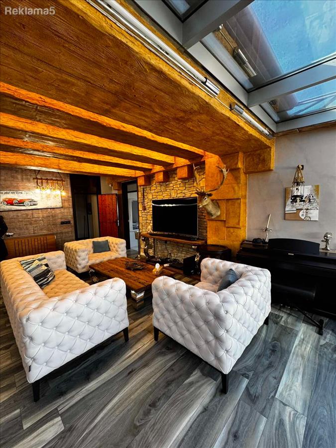 Unique apartment for sale in Park Residence