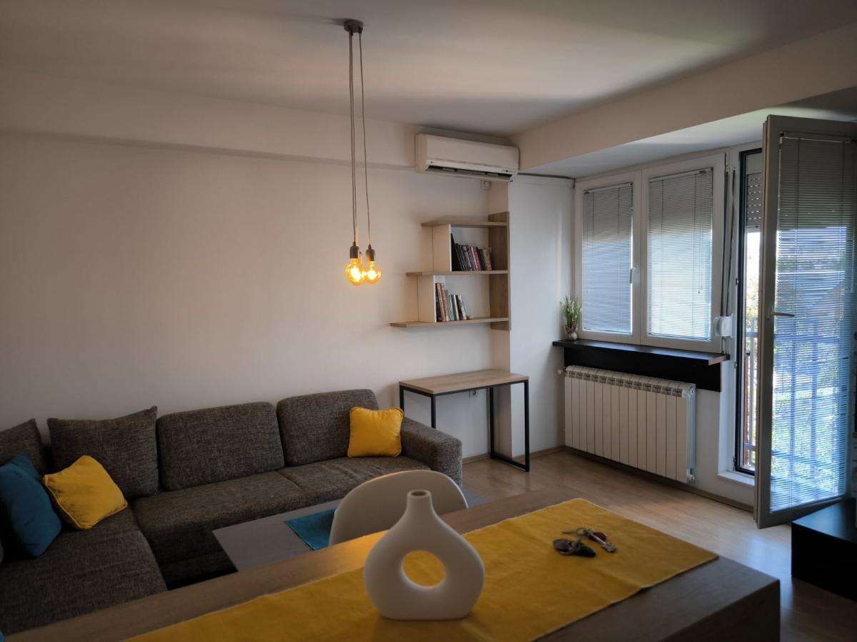 A 45 m2 apartment is for rent in the Center
