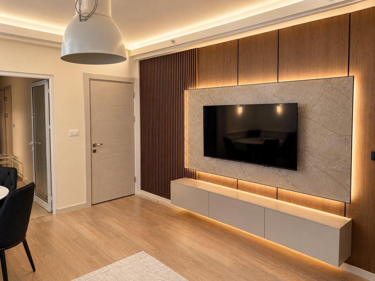 63 m2 apartment for rent in Aerodrom
