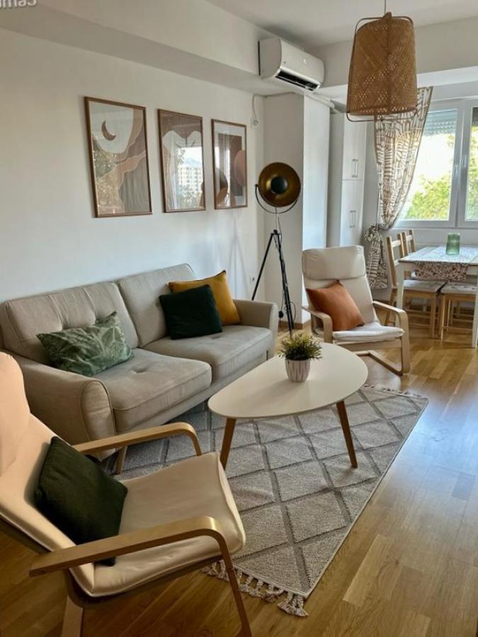 58 m2 apartment for rent in Aerodrom